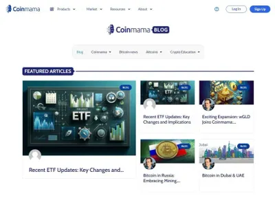 Coinmama photo