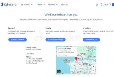 Coinmama photo