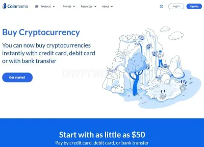 Coinmama photo