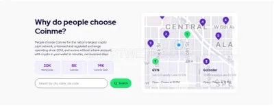 Coinme / Coinstar photo