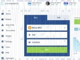 Coinmerce photo