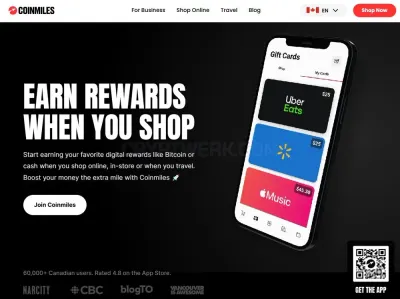 Coinmiles photo