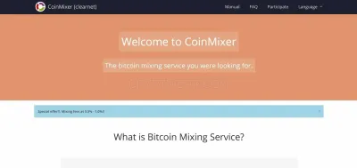 CoinMixer photo