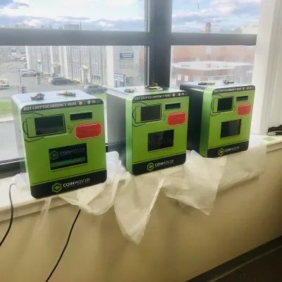 CoinMover photo
