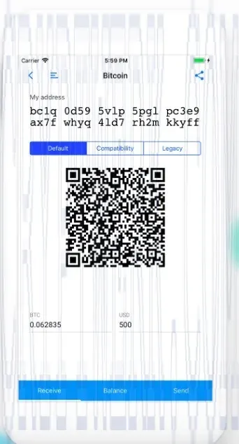 Coinomi photo