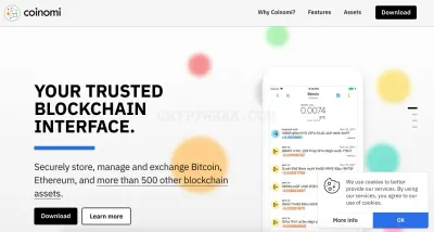 Coinomi photo