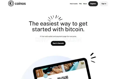 Coinos Corporation photo