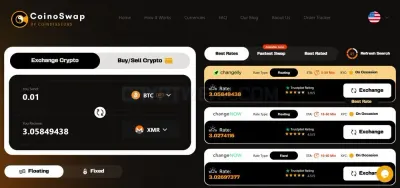 CoinoSwap photo