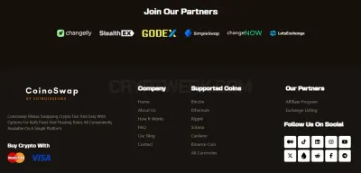CoinoSwap photo