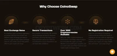 CoinoSwap photo