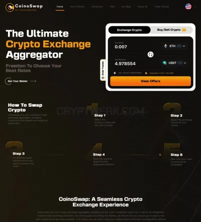 CoinoSwap photo