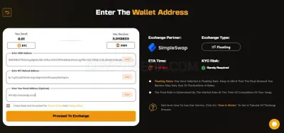 CoinoSwap photo