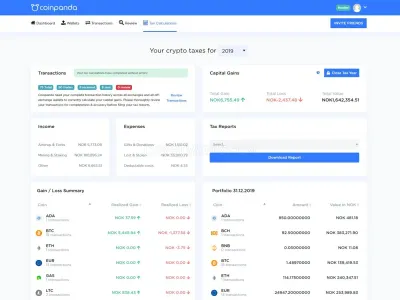 Coinpanda photo