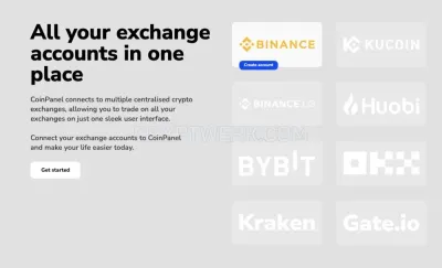 Coinpanel.com photo