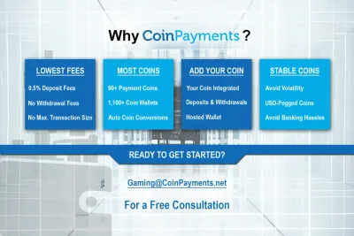 CoinPayments photo