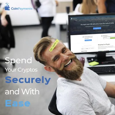 CoinPayments photo