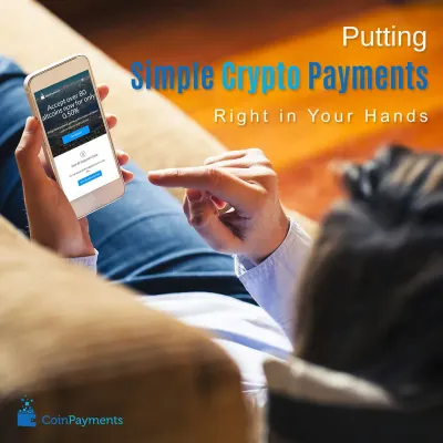 CoinPayments photo