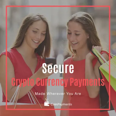 CoinPayments photo