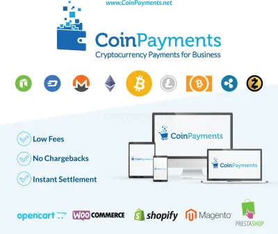 CoinPayments photo