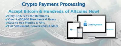 CoinPayments photo