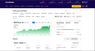 Coinpedia photo