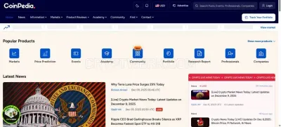 Coinpedia photo