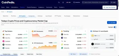 Coinpedia photo