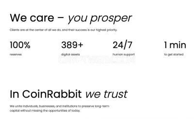 CoinRabbit photo