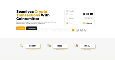 CoinRemitter photo