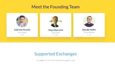 Coinrule photo