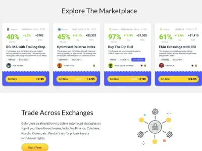 Coinrule photo