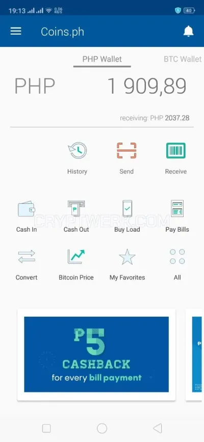 Coins photo