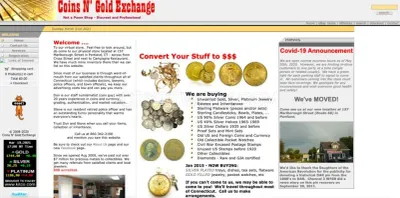 Coins N' Gold Exchange photo