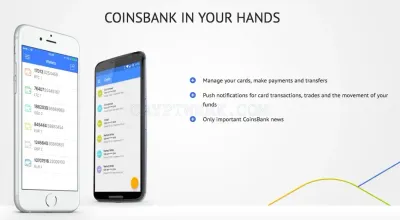 CoinsBank.com photo