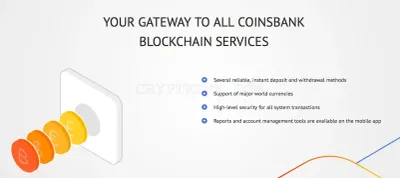 CoinsBank.com photo