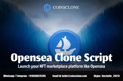 Coinsclone - Blockchain Development Company photo