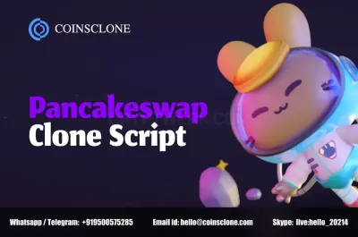 Coinsclone - Blockchain Development Company photo