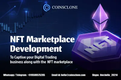 Coinsclone - Blockchain Development Company photo
