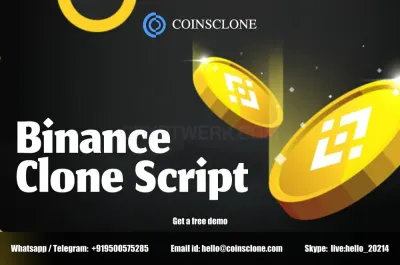 Coinsclone - Blockchain Development Company photo