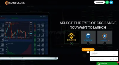 Coinsclone - Blockchain Development Company photo