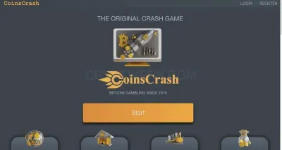 CoinsCrash photo