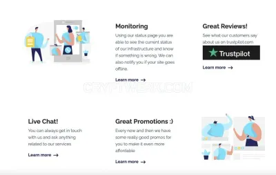Coinshosting.com photo