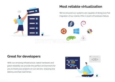 Coinshosting.com photo