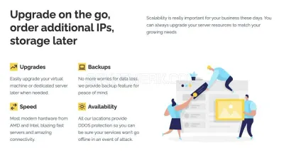 Coinshosting.com photo