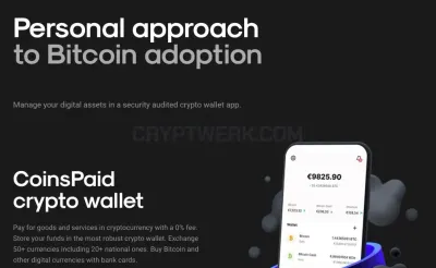 CoinsPaid photo