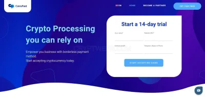 CoinsPaid photo