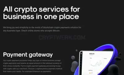 CoinsPaid photo