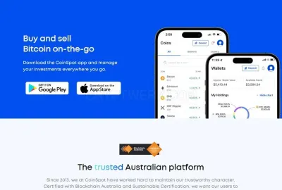 CoinSpot photo