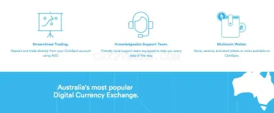 CoinSpot photo