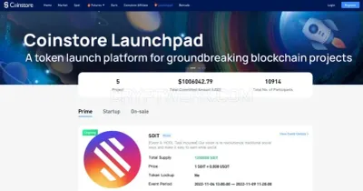 Coinstore.com photo